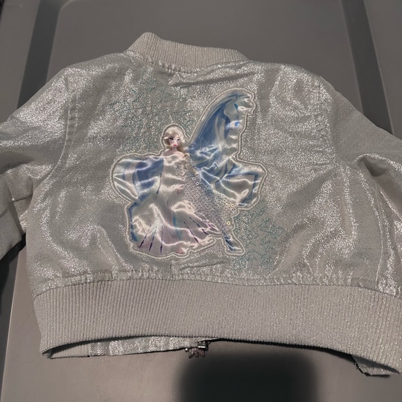 Disney Frozen Toddler Jacket 2T BNWOT - Picture 5 of 5